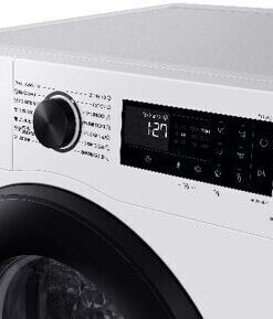 Alternative view of Samsung Πλυντήριο Ρούχων 8kg με Τεχνολογία Ατμού 1400 Στροφών Ecobubble WW80CGC04DAE