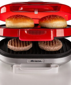 Alternative view of Ariete Party Time 205/00 Συσκευή για Hamburger 1200W