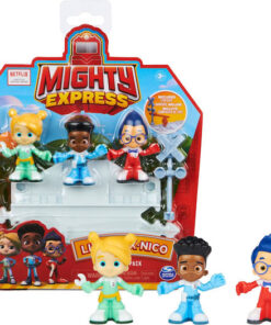Spin Master Παιχνίδι Μινιατούρα Mighty Express 6060208
