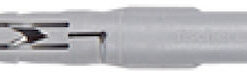 fischer Ούπα Πλαστικό 6x60mm 100τμχ 503230