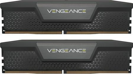 Corsair Vengeance DDR5 96GB RAM με 2x48GB Modules και Ταχύτητα 6800 για Desktop CMK96GX5M2B6800C40 - Image 2