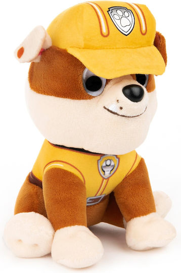 Spin Master Λούτρινο Paw Patrol Gund: Rubble 15 εκ. 6058440 - Image 2