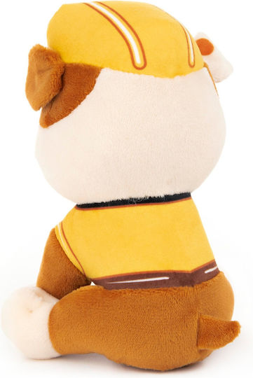 Spin Master Λούτρινο Paw Patrol Gund: Rubble 15 εκ. 6058440 - Image 3