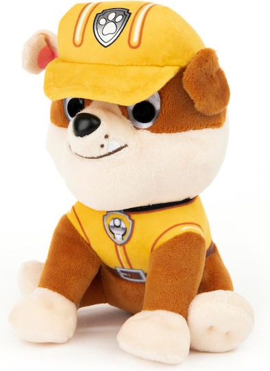 Spin Master Λούτρινο Paw Patrol Gund: Rubble 15 εκ. 6058440 - Image 4