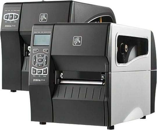 Zebra Zt231 Εκτυπωτής Ετικετών Θερμικής Μεταφοράς USB, Serial, Bluetooth, Ethernet 203 dpi dpi ZT23142-T2E000FZ