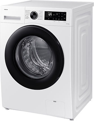 Samsung Πλυντήριο Ρούχων 8kg με Τεχνολογία Ατμού 1400 Στροφών Ecobubble WW80CGC04DAE - Image 5