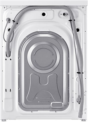 Samsung Πλυντήριο Ρούχων 8kg με Τεχνολογία Ατμού 1400 Στροφών Ecobubble WW80CGC04DAE - Image 6