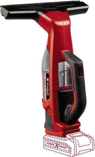 Einhell Brillianto Solo 3437100 Καθαριστής Τζαμιών Χειρός Μπαταρίας 18V Κόκκινος - Image 2