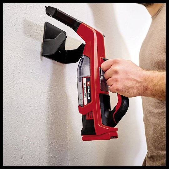 Einhell Brillianto Solo 3437100 Καθαριστής Τζαμιών Χειρός Μπαταρίας 18V Κόκκινος - Image 7