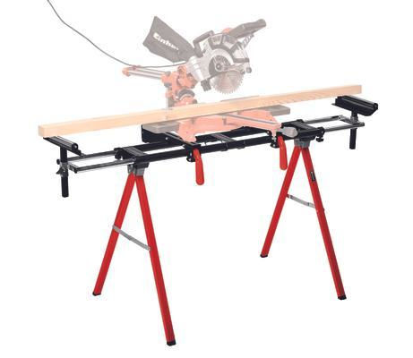 Einhell 4310614 Βάση Φαλτσοπρίονου 4 πόδιmm - Image 2