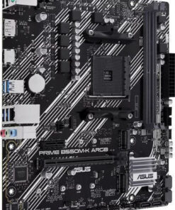 Alternative view of Asus Prime B550M-K ARGB Motherboard Micro ATX με AMD AM4 Socket 90MB1GC0-M0EAY0