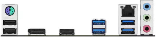 Asus Prime B550M-K ARGB Motherboard Micro ATX με AMD AM4 Socket 90MB1GC0-M0EAY0 - Image 3