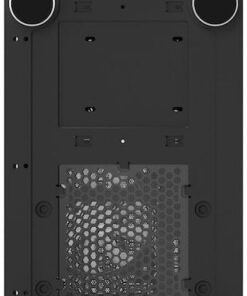 Alternative view of Montech X3 Mesh Gaming Midi Tower Κουτί Υπολογιστή με Πλαϊνό Παράθυρο και RGB Φωτισμό Μαύρο