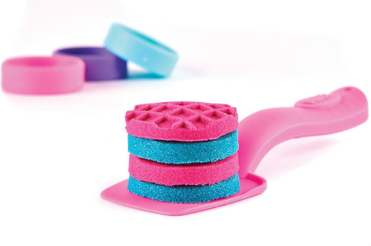 Spin Master Παιχνίδι Κατασκευών με Άμμο Kinetic Sand Unicorn Bake Shoppe για Παιδιά 3+ Ετών 6065201 - Image 6