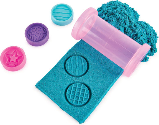 Spin Master Παιχνίδι Κατασκευών με Άμμο Kinetic Sand Unicorn Bake Shoppe για Παιδιά 3+ Ετών 6065201 - Image 4