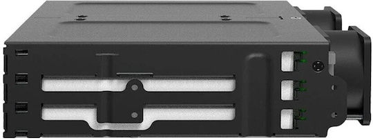 Icy Dock ToughArmor Θήκη για 6 Σκληρούς Δίσκους 2.5" SATA III MB118VP-B - Image 2