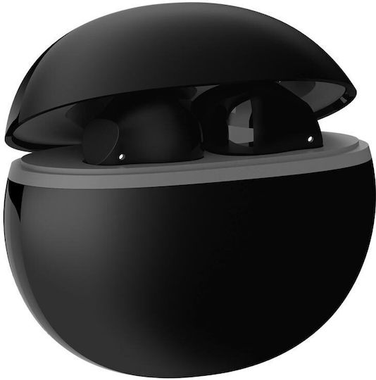Creative Zen Air Dot Earbud Bluetooth Handsfree Ακουστικά με Θήκη Φόρτισης Μαύρα - Image 4