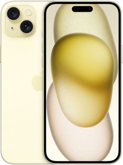Apple iPhone 15 Plus (6/128GB) Κίτρινο