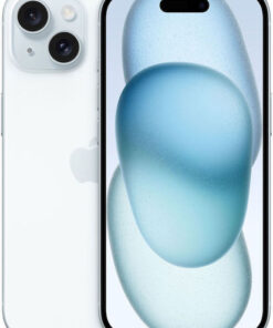 Apple iPhone 15 (6/256GB) Μπλε