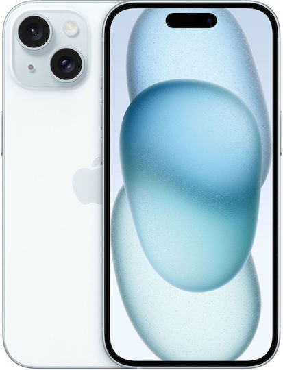 Apple iPhone 15 (6/256GB) Μπλε