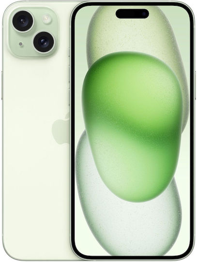 Apple iPhone 15 Plus (6/128GB) Πράσινο