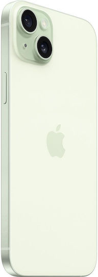 Apple iPhone 15 Plus (6/128GB) Πράσινο - Image 3