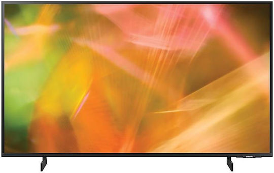 Samsung Smart Τηλεόραση 43" 4K UHD LED HAU8000 HDR (2022) HG43AU800EEXEN