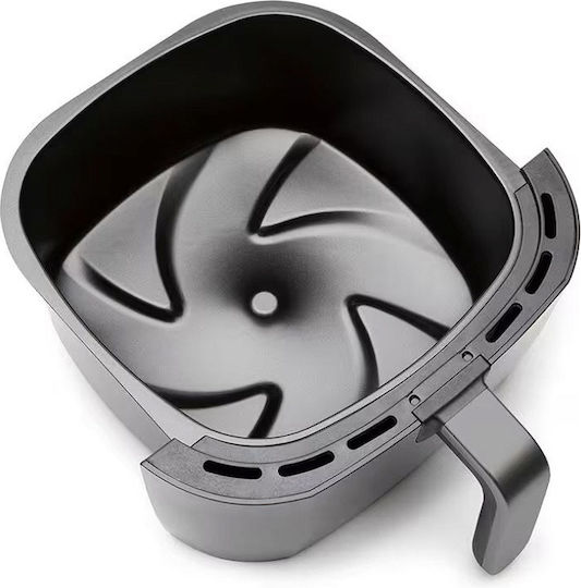 NutriBullet Air Fryer 7lt Μαύρο NBA071B - Image 3