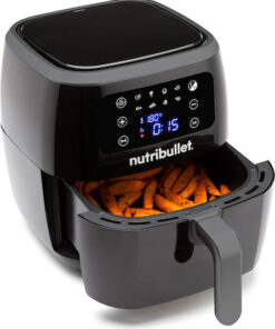 Alternative view of NutriBullet Air Fryer 7lt Μαύρο NBA071B