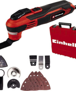 Einhell 4465155 Παλινδρομικό Πολυεργαλείο 350W με Ρύθμιση Ταχύτητας