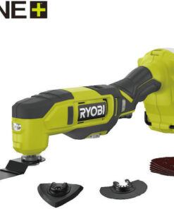 Ryobi 5133005346 Παλινδρομικό Πολυεργαλείο 18V με Ρύθμιση Ταχύτητας