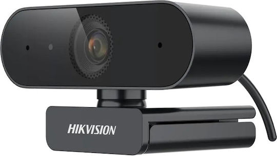 Hikvision Web Camera Full HD 1080p με Autofocus DS-U02P