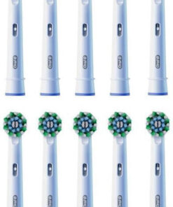 Alternative view of Oral-B Pro CrossAction Ανταλλακτικές Κεφαλές για Ηλεκτρική Οδοντόβουρτσα 860595 10τμχ