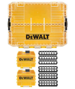 Dewalt TSTAK Ταμπακιέρα Εργαλείων 26.5x17.5x5εκ. DT70803