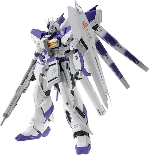 Namco - Bandai Gundam: Mg Φιγούρα σε Κλίμακα 1:100 GUN61591 - Image 2