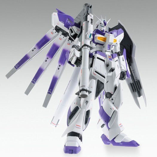 Namco - Bandai Gundam: Mg Φιγούρα σε Κλίμακα 1:100 GUN61591 - Image 4