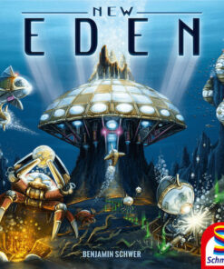 Επιτραπέζιο Παιχνίδι New Eden για 1-4 Παίκτες 10+ Ετών 49427 (EN) Schmidt Spiele