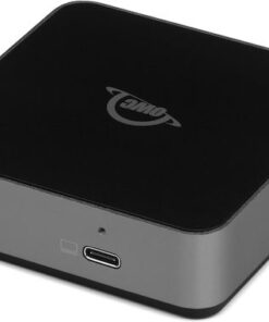 Alternative view of OWC Atlas Card Reader USB 3.2