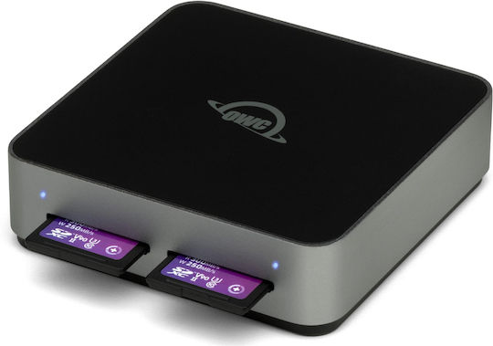 OWC Atlas Card Reader USB 3.2 - Image 3