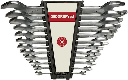 Gedore Διπλό Γερμανικό Κλειδί Μεγέθους 10x9mm 3300960