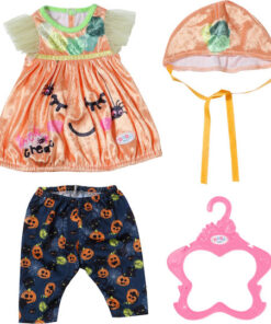 ZAPF Creation Baby Born Halloween Costume 834275