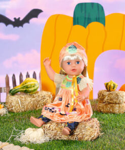 Alternative view of ZAPF Creation Baby Born Halloween Costume 834275