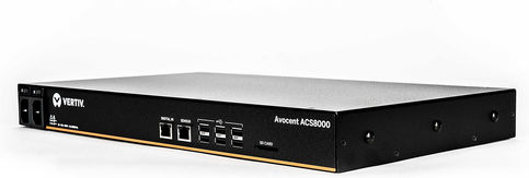 Vertiv ACS8000 Advanced Console Server 32-port 1τμχ ACS8032MDAC-404 - Image 2