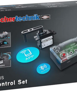 Fischer Technik Παιχνίδι Κατασκευών 563931