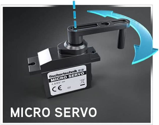 Fischer Technik Παιχνίδι Κατασκευών 563931 - Image 3