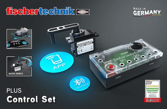 Fischer Technik Παιχνίδι Κατασκευών 563931 - Image 4
