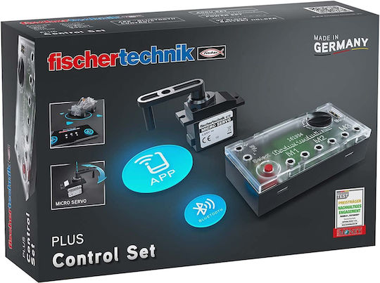 Fischer Technik Παιχνίδι Κατασκευών 563931 - Image 5