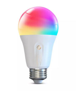 Govee Smart Λάμπα LED 12W για Ντουί E27 RGBW 1200lm Dimmable H60093C1