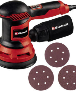 Alternative view of Einhell TC-RS 425 E Έκκεντρο Τριβείο 125mm Ρεύματος 425W με Ρύθμιση Ταχύτητας και με Σύστημα Αναρρόφησης