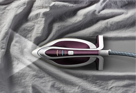 Tefal Pro Express Vision GV9810 Σύστημα Σιδερώματος Πίεσης 8.1bar με Δοχείο 1.2lt - Image 6